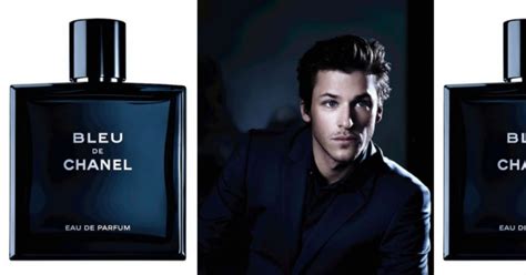 chanel pour homme fragrantica